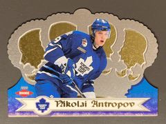 1999-00 Crown Royale #131 Nikolai Antropov Rookie Die Cut Leafs